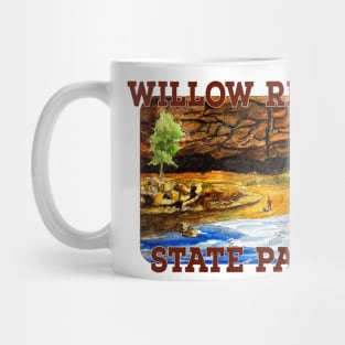 Willow River State Park, Wisconsin Mug